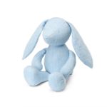 3SBP41DDOM_Y504 | Dior Rabbit Stuffed Toy Sky Blue Cotton Canvas | Киксмания