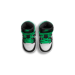FD1413-031 | Air Jordan 1 Retro High Lucky Green Black Kids | Киксмания
