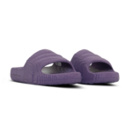 HP6524 | Adidas Adilette 22 Slides Violet | Киксмания