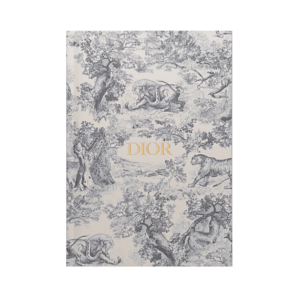 HYA02CTJ1U_C800 | Блокнот Dior Grey Small | Киксмания